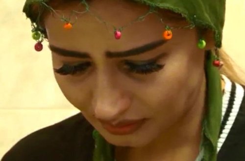 Atasından gizlin ərə gedən Gülnar: Qonşu oğlanla 4 il görüşdüm - VİDEO