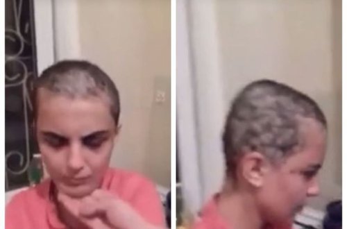 Xəyanətə görə arvadının başını qırxan kişini hansı cəza gözləyir? - VİDEO