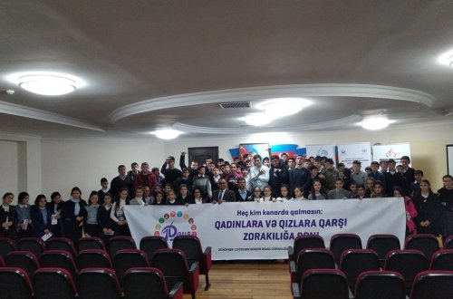 “Saglan həyata doğru: Velosiped idmanında gender bərabərliyi”- mövzusunda seminarın növbəti ünvanı Qusar rayonu..