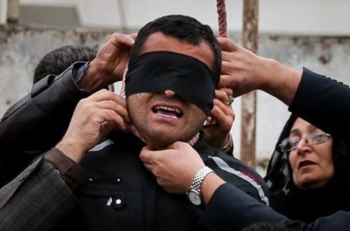 Təcavüzə görə axundu öldürən Hüseyn edam edildi