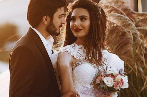 Məşhur cütlük toy dəvətnaməsini yaydı: 
