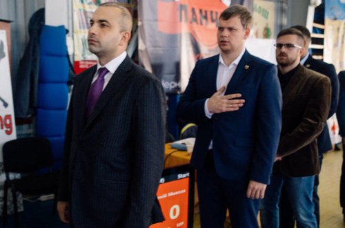 Vəzifədən çıxarılan erməninin yerinə azərbaycanlı seçildi - FOTO