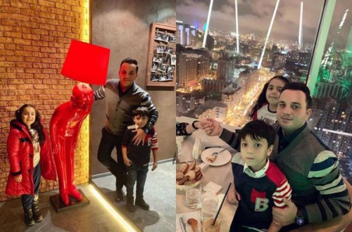 Həyat yoldaşını hər kəsdən gizli saxlayan müğənni ETİRAF ETDİ - FOTO