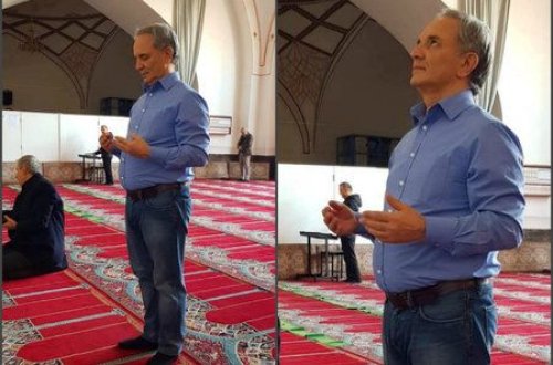 Düşmən əhatəsində qılınan namaz və doğmaların linçi...