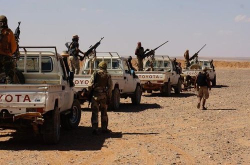 Terror qruplaşmasına AĞIR ZƏRBƏ: 270-dən çox döyüşçü MƏHV EDİLDİ