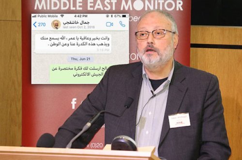 Kaşıkçının “WhatsApp” mesajları üzə çıxdı - Hökumətə qarşı hərəkat...