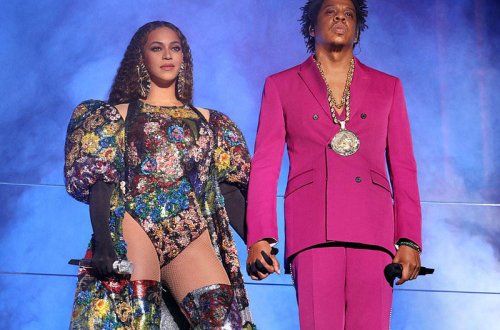 Ulduzlar Nelson Mandelanı andılar - FOTO