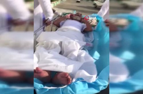 Komada olarkən azan oxudu - İzlənmə rekordu qıran VİDEO