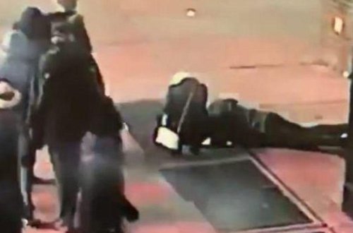 Evlilik təklifi zamanı üzük kanalizasiyaya düşdü - VİDEO - FOTO