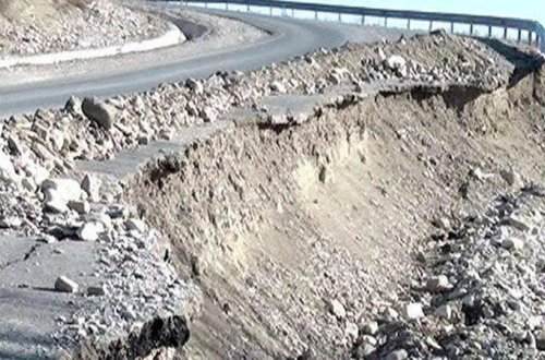 SON DƏQİQƏ: Azərbaycanda bu yollarda yeni çatlar yarandı, uçqunlar oldu - SİYAHI