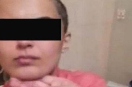 Başı qırxılan gəlinin ailəsindən İLGİNC AÇIQLAMALAR: İntihar etmək istəyirdi