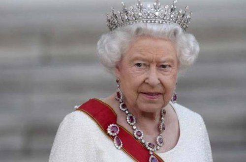 Kraliça Yelizavetaya ŞOK - Öldürüldülər... - FOTOLAR