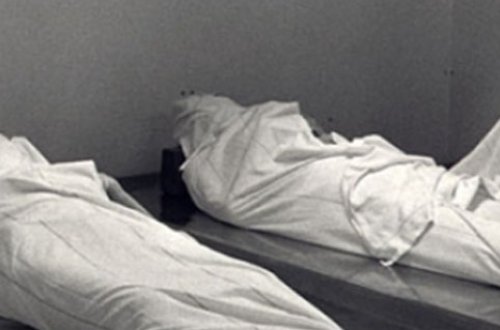 Şəkidə ər və arvad dəm qazından zəhərlənib öldü