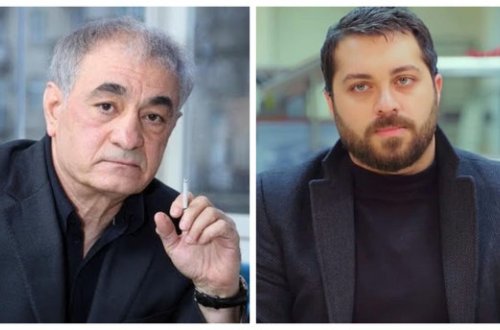 Yeni Zaur köhnə Zaura qarşı 