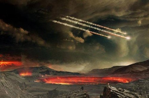 NASA görüntüləri YAYDI: Yer kürəsi üçün fəlakət İLİ OLACAQ - FOTO