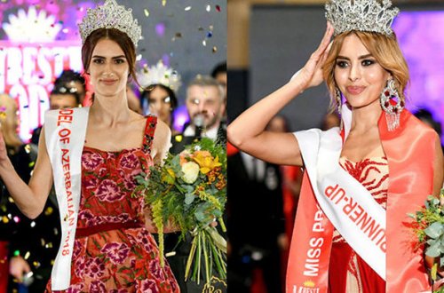“Best Model of Azerbaijan”ın qalmaqallı qalibi dəyişdirildi