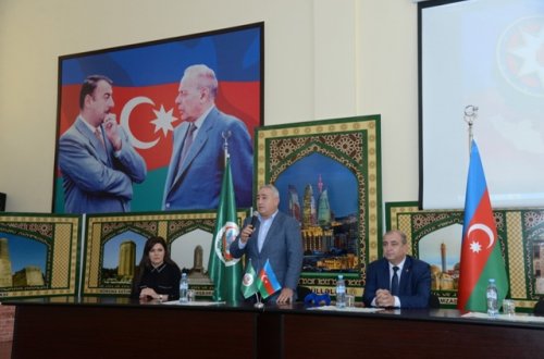 Nəsimi rayonunda Beynəlxalq Əlillər Günü münasibətilə tədbirlər keçirilib