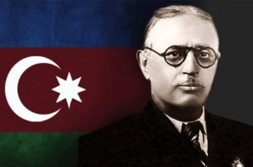 Üzeyir Hacıbəylinin varisləri Bakıya gəlir - FOTO