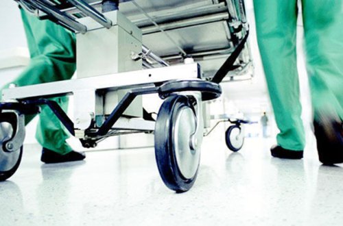 18 yaşlı qız dəm qazından zəhərləndi