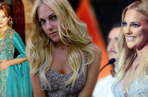 Məryəm Uzerli: “Evlilik həyatını dadmaq istəyirəm” - FOTO