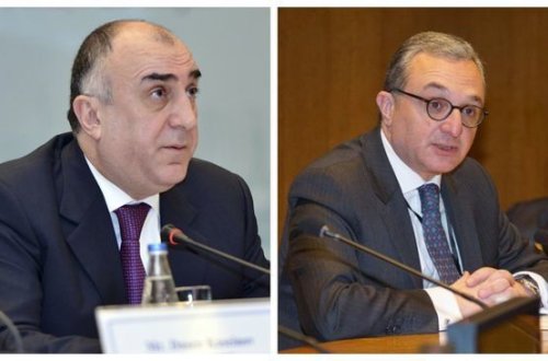 Bu gün Azərbaycan və Ermənistan XİN rəhbərləri görüşəcək
