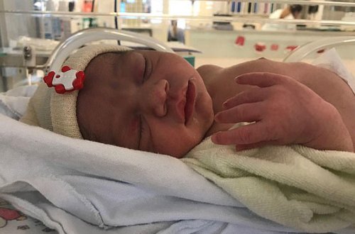 Dünyada ilk dəfə: ölmüş qadın dünyaya uşaq 