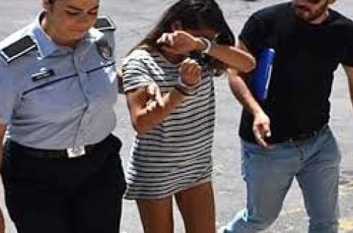 Uşaq evində böyüyən qadından polisə qarşı ağlasığmaz əməl: 15 aylıq oğlunu... - FOTO