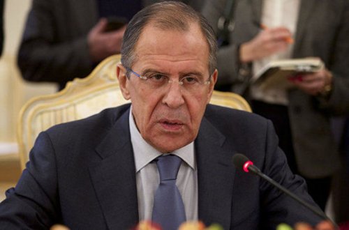 Lavrov Bakıya gəlir