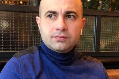 Elşad İbrahimov: Vitse-prezident postuna namizədliyim erməniləri çox əsəbiləşdirdi