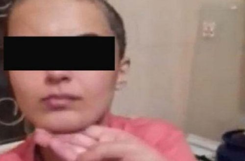 Saçı qırxılan qadına verilən işgəncə izlərinin şok görüntüləri - Fotolar +18