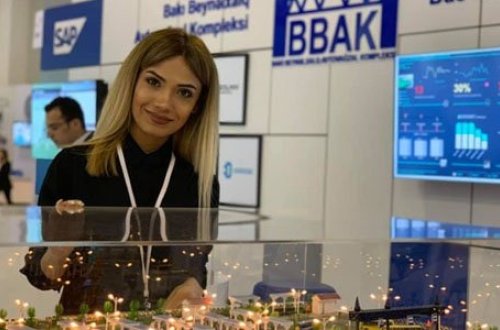 Pərvin Məmmədova mətbuat katibi təyin edildi