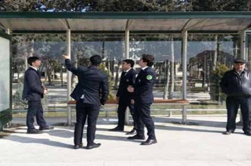 SON DƏDİQƏ: “Gənclik Mall”un qarşısında insident: DİN nəzarətə götürdü