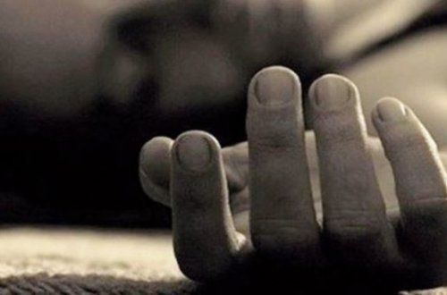 Sumqayıtda 26 yaşlı gənc özünü asdı