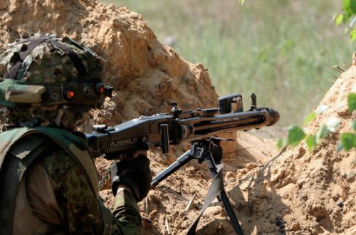 Nazirlik cəbhədəki vəziyyətlə bağlı məlumat yaydı