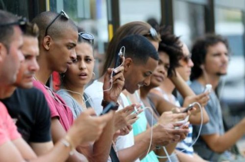 Bu ölkədə internetə 