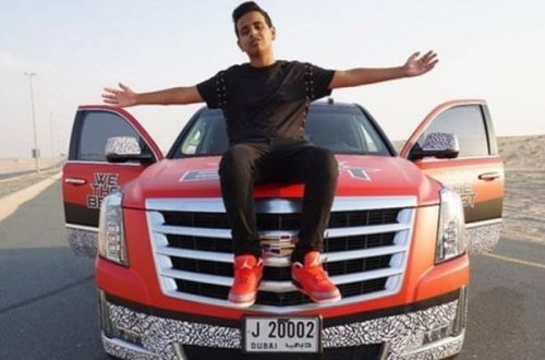 İstədiyi maşını alır, arzuladığı məşhurla görüşür - 