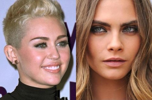 Məşhurlar və onların mənalı döymələri - Fotolar