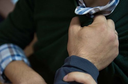 Bakıda quldurluq edən qohumlara cəza verildi