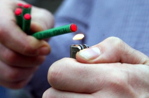 Bərdədə 10 yaşlı uşağın əlində pirotexniki vasitə partlayıb