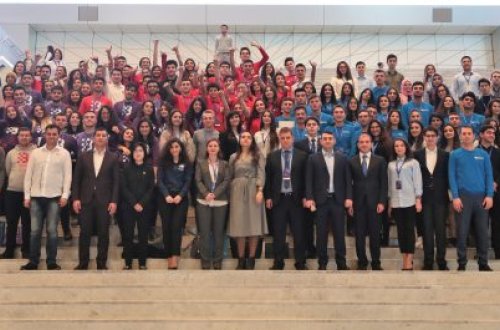 “Azərbaycan Könüllülərin Həmrəylik Festivalı” adlı tədbir keçirildi