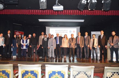 AGAT İstanbulda “Qarabağ” adlı mobil tətbiqetmə layihəsinin təqdimatını həyata keçirib