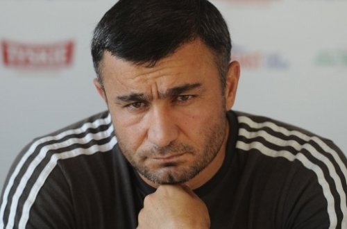 QURBAN QURBANOV MİLLİ KOMANDANIN BAŞ MƏŞQÇİSİ POSTUNDAN İSTEFA VERDİ – SON DƏQİQƏ