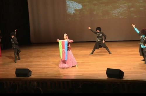 İstanbulda keçirilən festivalda Azərbaycan imzası