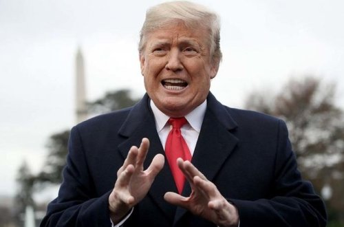 2016-cı ildə Trampın 14 silahdaşı ilə rusiyalılar… - ŞOK İDDİA