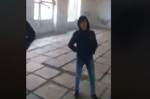 Azərbaycanda məktəbdə acınacaqlı vəziyyət: 