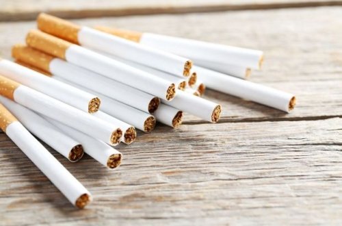 Külli miqdarda qanunsuz siqaretə görə üç nəfər həbs olundu - VİDEO