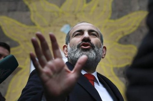 Paşinyana AĞIR ZƏRBƏ