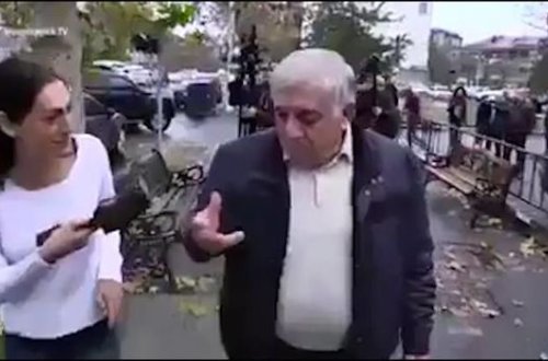 Bezdim: Koçaryanın vəkili azərbaycanca danışdı - VİDEO