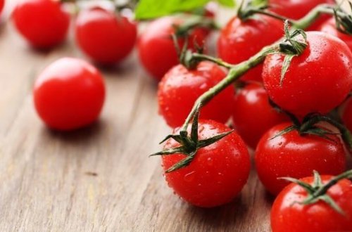 Azərbaycan pomidorları Rusiyaya buraxılmadı - FOTO/VİDEO