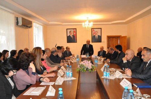 MDU-da İKT ilə bağlı elmi seminar keçirilib